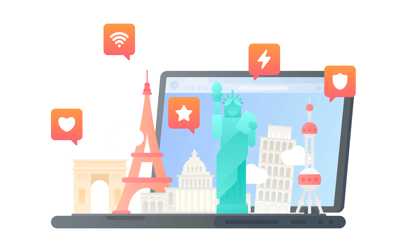 在摩尔多瓦连接到中国vpn - 返华加速器